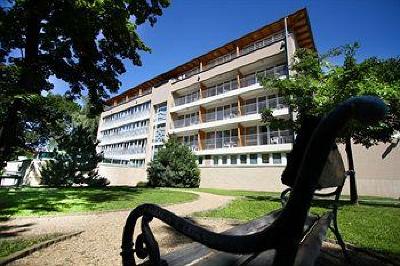 фото отеля Vertes Conference & Wellness Hotel
