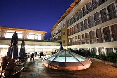 фото отеля Vertes Conference & Wellness Hotel