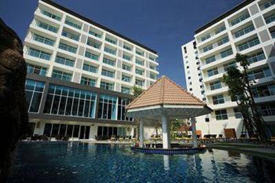 фото отеля Nova Park Hotel And Executive Serviced Apartments Pattaya