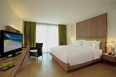 фото отеля Nova Park Hotel And Executive Serviced Apartments Pattaya