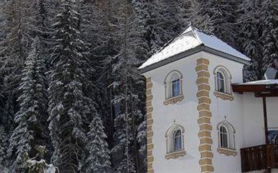 фото отеля Hotel Continental Selva Di Val Gardena