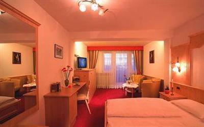 фото отеля Hotel Continental Selva Di Val Gardena