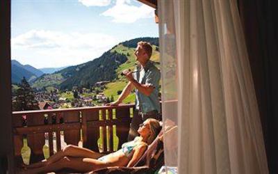 фото отеля Hotel Continental Selva Di Val Gardena