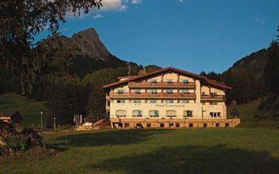 фото отеля Hotel Continental Selva Di Val Gardena