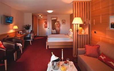 фото отеля Hotel Continental Selva Di Val Gardena