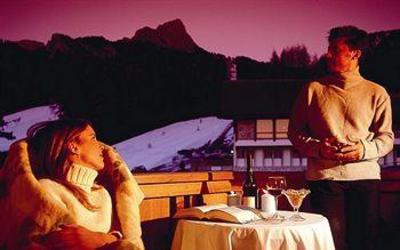 фото отеля Hotel Continental Selva Di Val Gardena