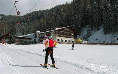 фото отеля Hotel Continental Selva Di Val Gardena