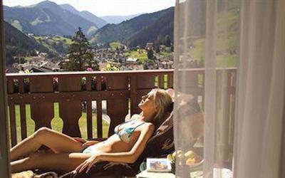 фото отеля Hotel Continental Selva Di Val Gardena