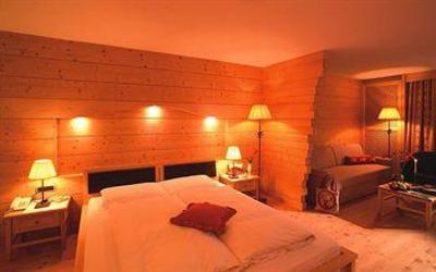фото отеля Hotel Continental Selva Di Val Gardena