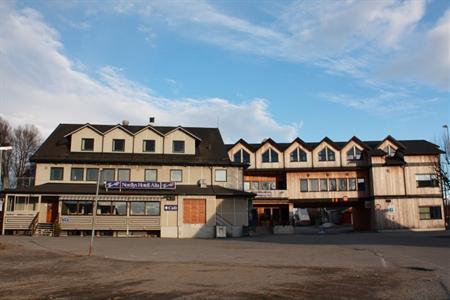 фото отеля Nordlys Hotel