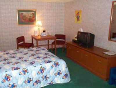 фото отеля Travelodge Melfort