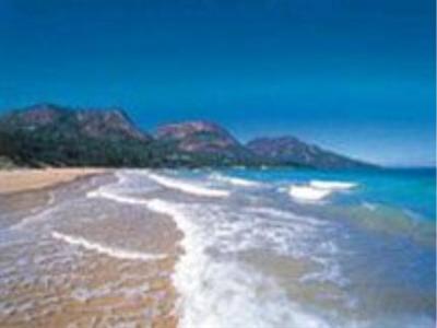фото отеля Freycinet Lodge