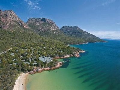 фото отеля Freycinet Lodge