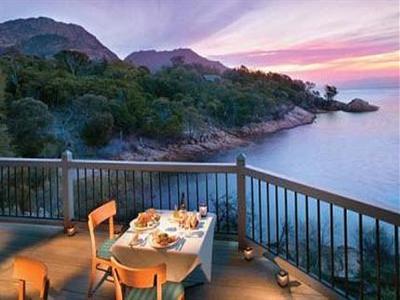 фото отеля Freycinet Lodge