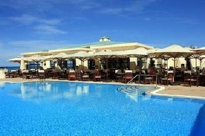 фото отеля Park Inn by Radisson Ulysse Resort & Thalasso Djerba