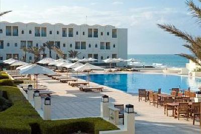 фото отеля Park Inn by Radisson Ulysse Resort & Thalasso Djerba