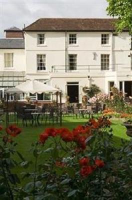 фото отеля Winchester Royal Hotel