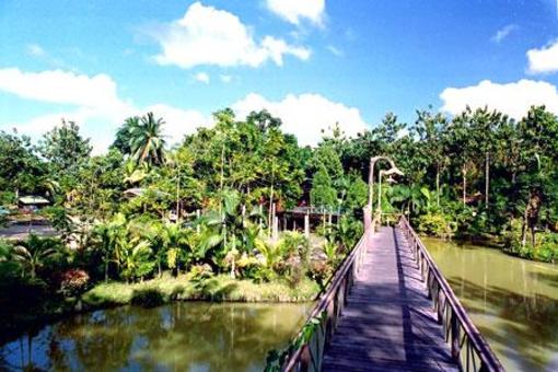 фото отеля Sepilok Jungle Resort Sandakan