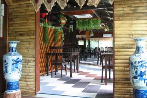 фото отеля Sepilok Jungle Resort Sandakan