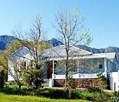 фото отеля Impangele Bed & Breakfast Swellendam