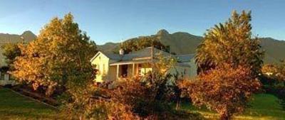 фото отеля Impangele Bed & Breakfast Swellendam