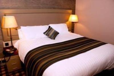 фото отеля DoubleTree by Hilton Hotel Newcastle International Airport