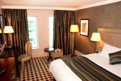 фото отеля DoubleTree by Hilton Hotel Newcastle International Airport