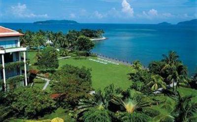 фото отеля Shangri-La's Tanjung Aru Resort & Spa