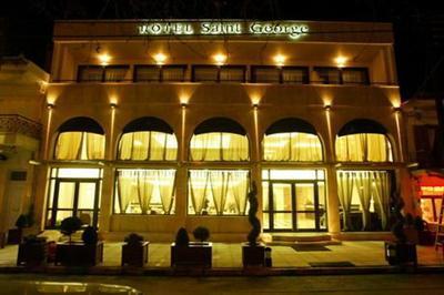 фото отеля Best Western Saint George Hotel Asprovalta