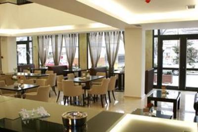 фото отеля Best Western Saint George Hotel Asprovalta