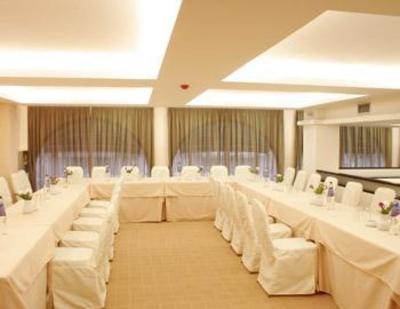 фото отеля Best Western Saint George Hotel Asprovalta
