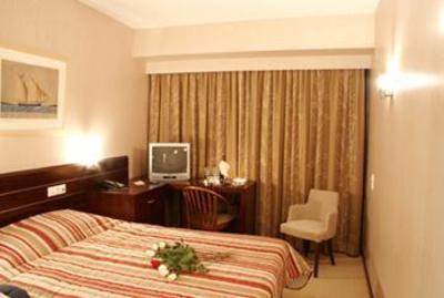 фото отеля Best Western Saint George Hotel Asprovalta