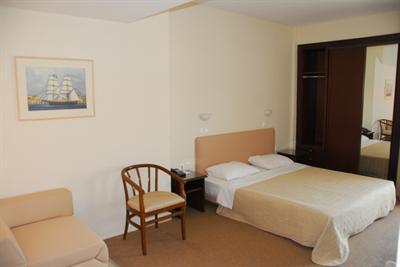фото отеля Best Western Saint George Hotel Asprovalta