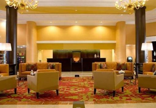 фото отеля Fairview Park Marriott