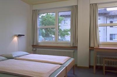 фото отеля Youth Hostel Zurich