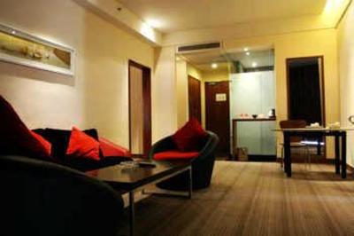 фото отеля City Inn (Foshan Jihua Road)