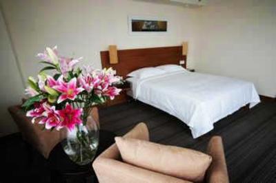 фото отеля City Inn (Foshan Jihua Road)