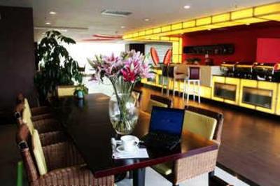 фото отеля City Inn (Foshan Jihua Road)