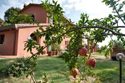 фото отеля Podere Chiaromonte