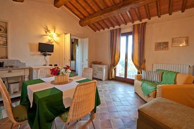 фото отеля Podere Chiaromonte