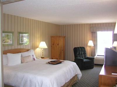 фото отеля Hampton Inn Hagerstown