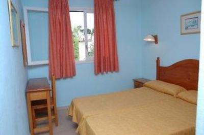 фото отеля Apartamentos Alta Galdana Menorca