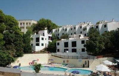 фото отеля Apartamentos Alta Galdana Menorca