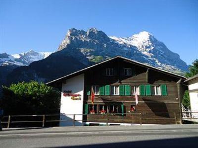 фото отеля Tschuggen Hotel Grindelwald