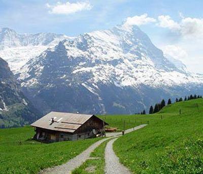 фото отеля Tschuggen Hotel Grindelwald