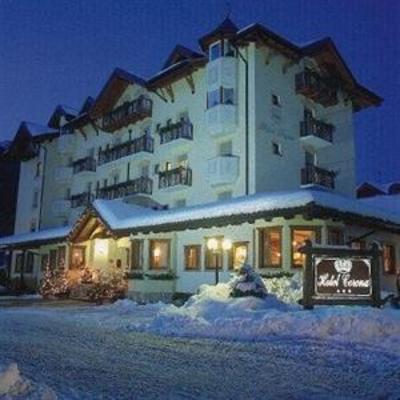 фото отеля Corona Dolomites Hotel