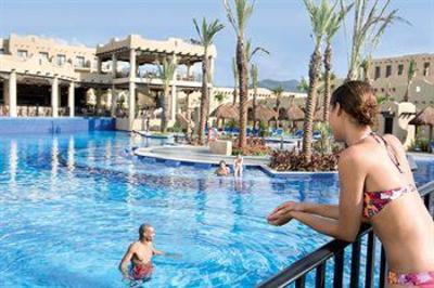 фото отеля Riu Santa Fe Hotel Cabo San Lucas