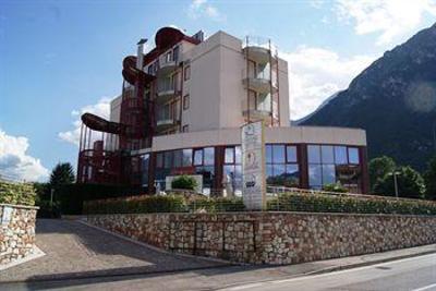 фото отеля Hotel Sporting Trento