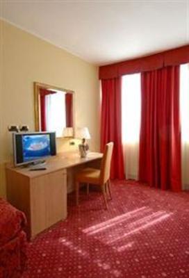 фото отеля Hotel Sporting Trento