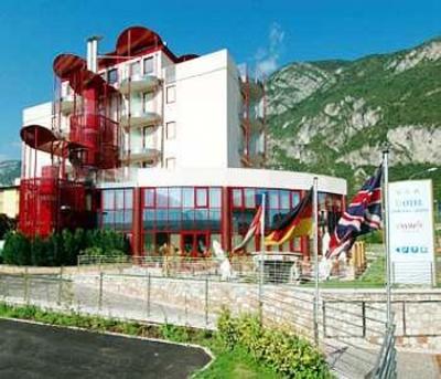 фото отеля Hotel Sporting Trento